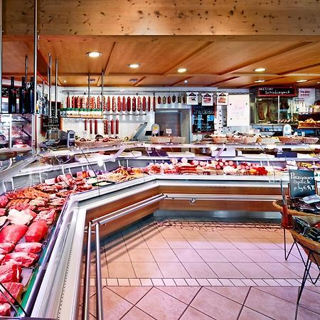 Pension Oberbräu Mittersill Exteriör bild