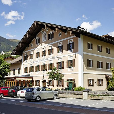 Pension Oberbräu Mittersill Exteriör bild