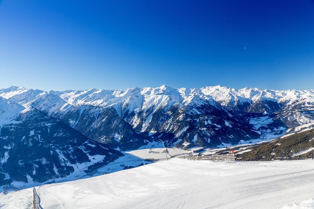 Pension Oberbräu Mittersill Exteriör bild