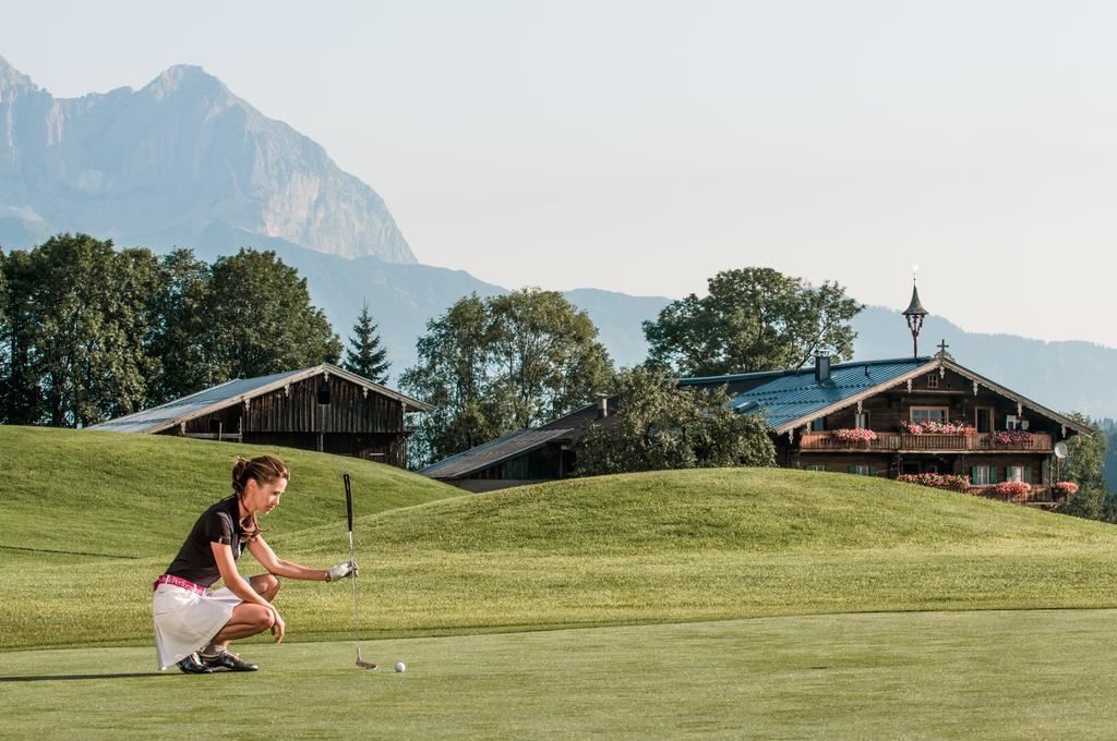 Pension Oberbräu Mittersill Exteriör bild
