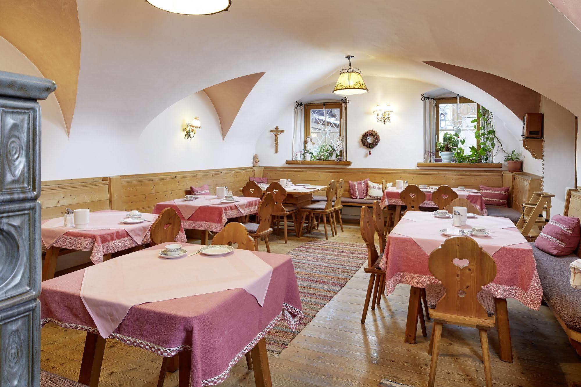 Pension Oberbräu Mittersill Exteriör bild